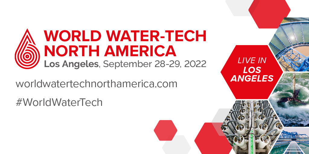 World WaterTech North America 11 Meetings